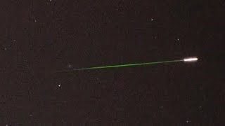 2 min of Shooting Stars Live View  Perseid Meteor Shower [upl. by Ydisahc]