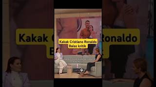 Saya tidak kenal orang malang ini cristianoronaldo shorts [upl. by Ursal]