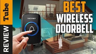 ✅Wireless Doorbell Best Wireless Doorbell Buying Guide [upl. by Nimar47]