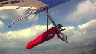 best thermal  hang gliding [upl. by Worthy]