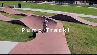 Chisholm Trail Skatepark [upl. by Beatty]