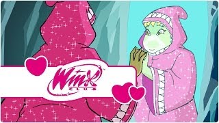 Winx Club  Temporada 3 Episódio 4  O espelho da verdade clip3 [upl. by Ecirtram]