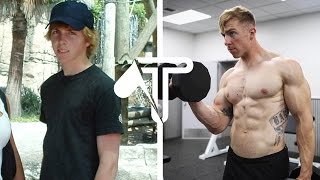 TRANSFORMATION Nick’s INSPIRING Recovery from Anorexia [upl. by Finlay]