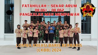 LKBB LASKAR MAN MEMPAWAH 2024 [upl. by Ane265]