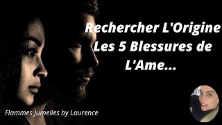 LES 5 BLESSURES DE LAME [upl. by Mel891]