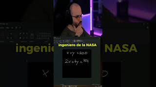 calculadora humana o ingeniero de la NASA [upl. by Fonsie]