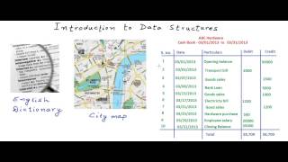 Introduction to data structures [upl. by Tatianna939]