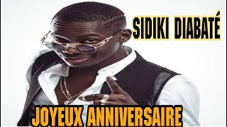 SIDIKI DIABATÉ JOYEUX ANNIVERSAIRE  2019 [upl. by Meehyr]