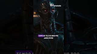 ULTRON VAI VOLTAR PRO MCU  Série do Visão Marvel [upl. by Refennej]