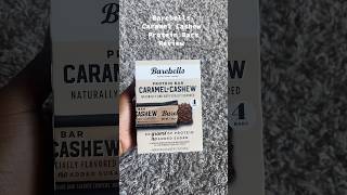 Day 11 💕Protein Bar Review 75mediumchallenge proteinsnack barebellsproteinbar lutealphase [upl. by Philander]