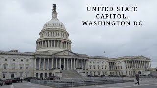 US capitol  Washington DC [upl. by Draneb]