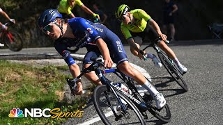 Vuelta a España 2023 Stage 15 Extended Highlights  Cycling on NBC Sports [upl. by Clarice]