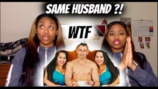 WTF Twins want to share the same husband Twins ReactionOpinion [upl. by Annet]