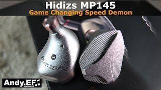 Hidizs MP145 Review amp Comparison [upl. by Yhtimit821]