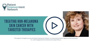 Treating NonMelanoma Skin Cancer With Targeted Therapies [upl. by Selin]