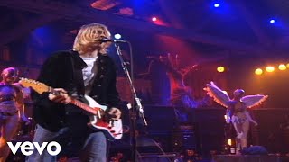 Nirvana  HeartShaped Box Live And Loud Seattle  1993 [upl. by Melamed]