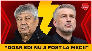 CULISELE ATACULUI familiei Iordanescu fata de Mircea Lucescu “EDI IA CERUT ASTA ASA CRED” [upl. by Tiffany]