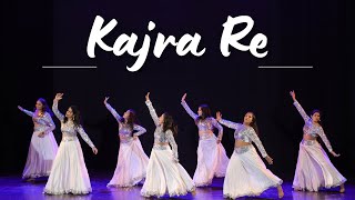 Kajra Re  Dance Cover  MPac Students dance dancevideo kajrare bollywooddance choreography [upl. by Pammy]