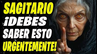 😱♐ ¡SAGITARIO ES HORA DE TOMARLO TODO TUS FINANZAS SE DISPARARÁN ¡UN FUTURO INCREÍBLE TE ESPERA [upl. by Timofei770]