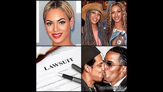 Beyoncé File Lawsuit On Sister Solange For Interview With 50 Cent Exposing Jay Z amp Diddy Gay Affair [upl. by Sac480]