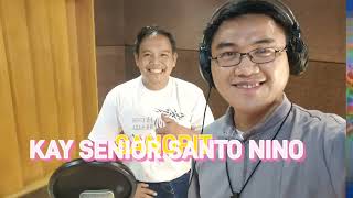 SANGPIT KAY SENIOR SANTO NINO quotPIT SENIORquot  MUSIC OF THE GOSPEL [upl. by Aij49]