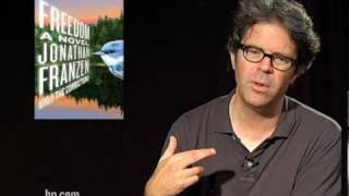 Meet the Writers  Jonathan Franzen [upl. by Baniaz608]