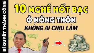 Kỳ Lạ 10 Cách LÀM GIÀU NHANH NHẤT Ở Nông Thôn 2021 Không Ai Chịu Làm [upl. by Deanna]