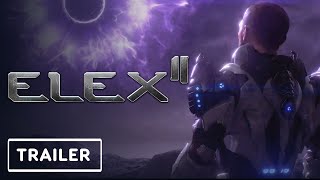 Elex 2  Reveal Trailer [upl. by Enyamrahs778]