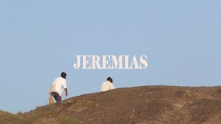 JEREMIAS  Egoist Official Video [upl. by Jehius]