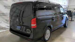 Preowned 2023 MercedesBenz Metris Passenger Van Lynnwood WA Seattle WA MA096 [upl. by Alleunam833]