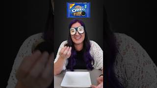 Guess The Oreo Challenge Java Chip oreo challenge [upl. by Gnehp]