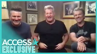 Rascal Flatts Say Next Tour May Not Be Their Last Who Knows Whats Going To Happen [upl. by Nirrad]