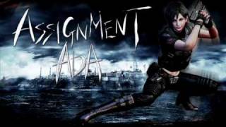 Resident evil 4 Original SoundTrack  Assignment Ada Theme [upl. by Yoo]