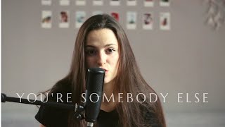 Youre somebody else  flora cash cover [upl. by Nallek]