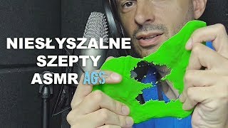 Lepszego ASMR nie znajdziesz  Niesłyszalne Szepty w AGS  Relaks Wieczorową Porą [upl. by Aifas810]