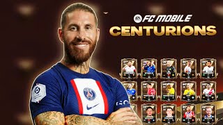 RED CARD ALERTS IN CENTURIONS EVENT 🔥🔥 FC Mobile Live  NO PROMOTION PLEASE 🤣 [upl. by Einaffets919]