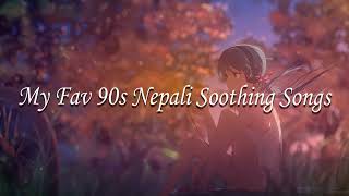 My Fav 90s Nepali Movie Songs Playlist for Yall [upl. by Einiffit]