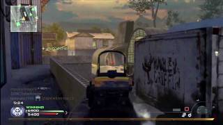 MW2 One Man Wrecking Machine [upl. by Rogerg]