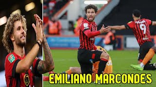 Emiliano Marcondes 🎉🎊 AFC Bournemouth Goals amp Skills 2023 🔥😍 [upl. by Onivla]