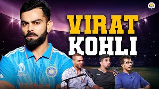 How Virat Kohli Redefined Cricket A Story of Dedication and Leadership [upl. by Sammy]