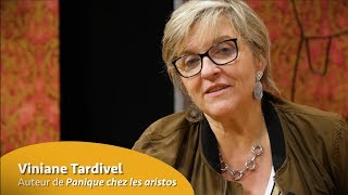 INTERVIEW de Viviane Tardivel [upl. by Aenahs]