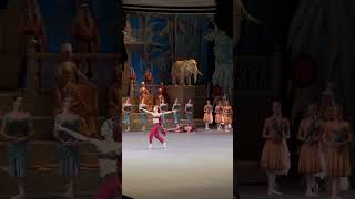 «Баядерка» Анна Никулина bolshoiballet dance балет russianballet [upl. by Einram]