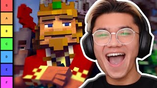 Ranking Every Nostalgic Minecraft Parody [upl. by Adolfo]