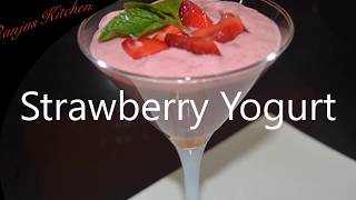 Strawberry Yogurt [upl. by Jennica]