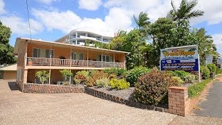 Tree Tops Holiday Apartments 388 Esplanade Hervey Bay [upl. by Reiser]