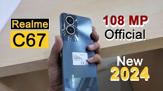 Realme C67  Realme new mobile  specification review [upl. by Abbub]