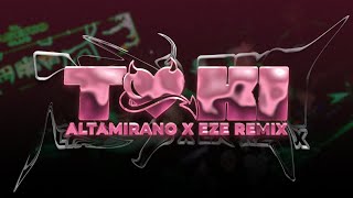 TOKI RKT  Altamirano EZEREMIX Official Video [upl. by Jasik]