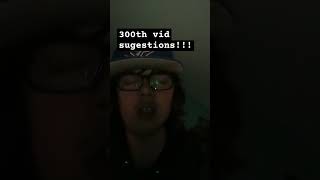 My 300th video is coing up saber300vid300thvidsubscribecanadashorts [upl. by Rosol]