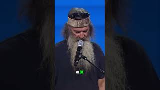 Phil Robertson One Way to Life After Death christiansermon jesuschrist godslove faith [upl. by Trauner]