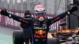 SUPER MAX PROVES WHY HE IS THE BEST F1 2024 BRAZILIAN GRAND PRIX REVIEW [upl. by Rhyner]